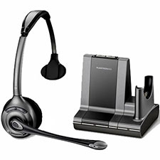 Plantronics W710 Savi Wireless Headset
