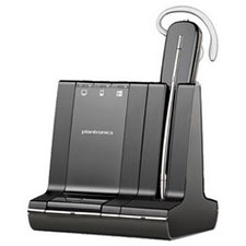Plantronics W740 Savi Wireless Headset