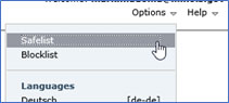 Click Safelist